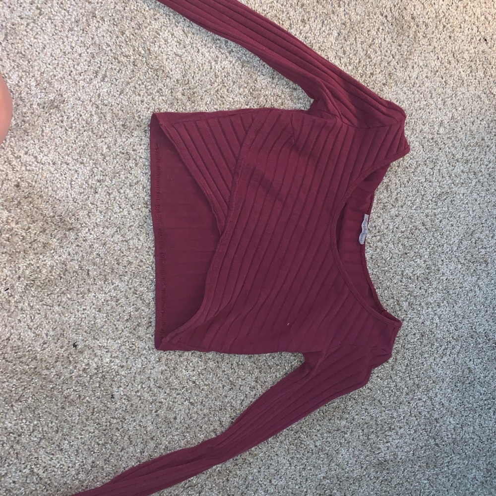 Crop top